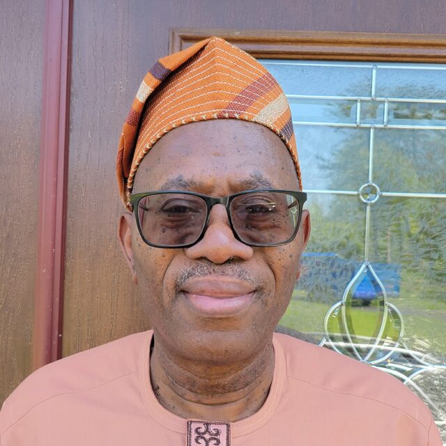 Dr. Oladipo Oyefusi