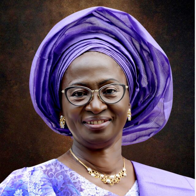 Mrs. Modupe Adewunmi